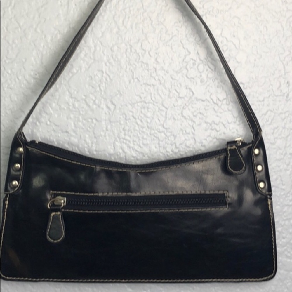 Steve Madden Black Bag